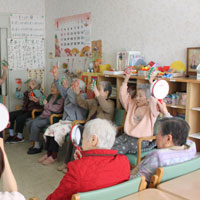 日常の様子・イベント