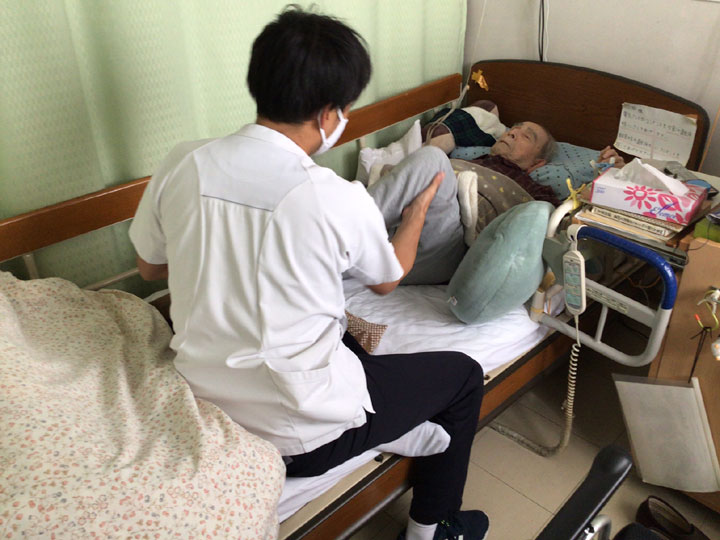 個別リハビリ