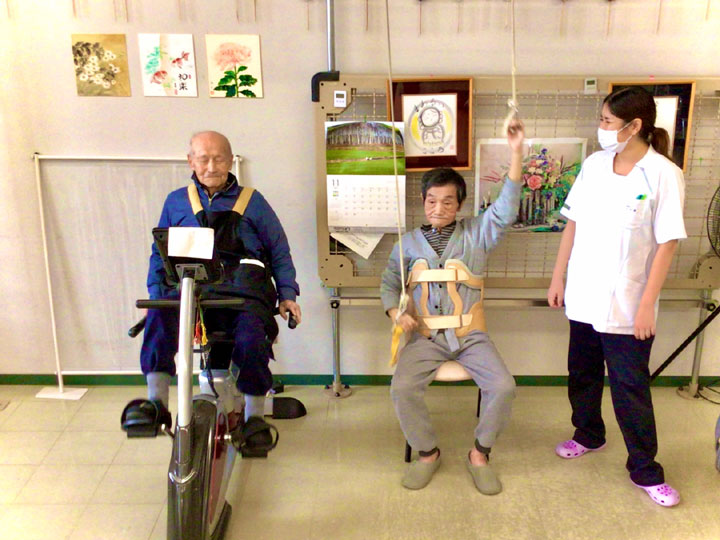 自転車運動